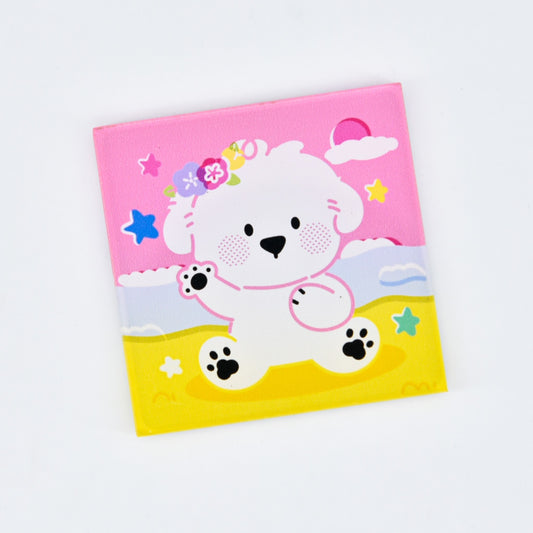 [T26] TAFFY'S FRIDGE MAGNET